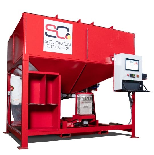 Granular Bagging System