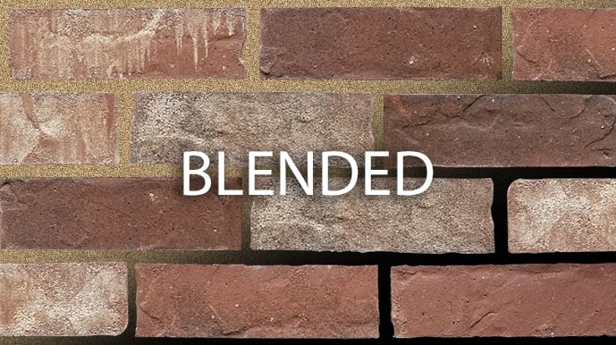 Blended Brick