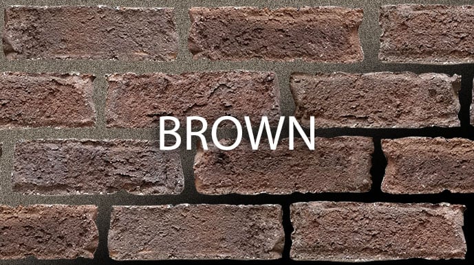 Brown Brick