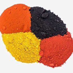 Pigments
Test
Solomon Colors