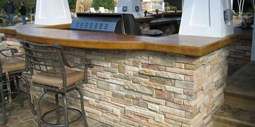 Outdoor Concrete Countertop
Site
Solomon Colors
