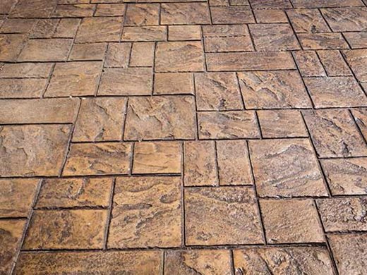 Stamped Concrete
Site
Solomon Colors
